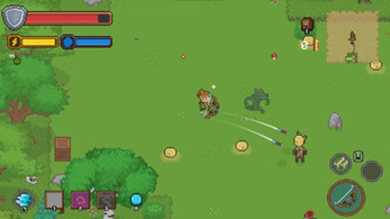 From Captivity screenshot