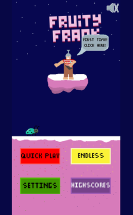 Fruitige Frank screenshot