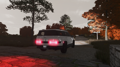 FS22 2025 Hyundai Santa Fe Image