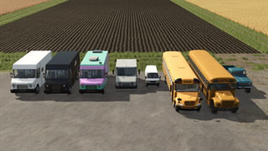 FS25 Placeable Vehicles Vol.1 Image