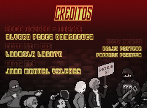 Fuerzas de la calle Image