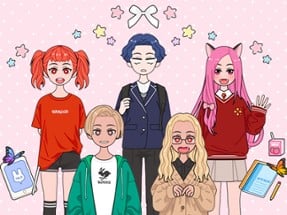 Fun Dress Up Game Image