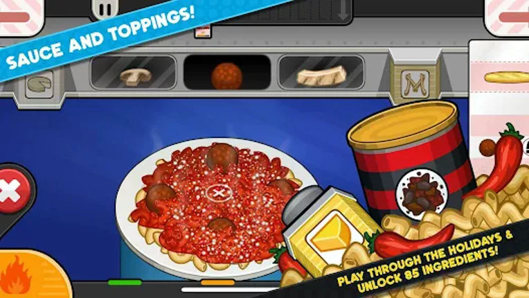 Papa's Pastaria Image