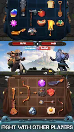 Backpack Fights: Battle Master screenshot