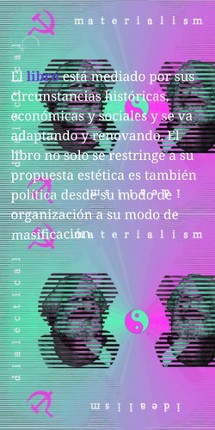 Game/book sobre edición artesanal/electrónica screenshot