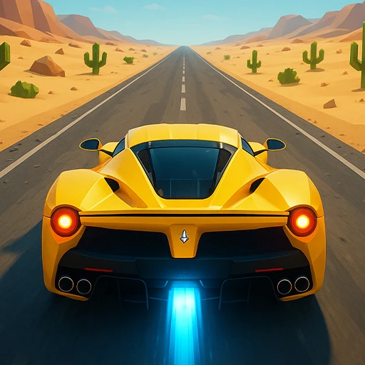 Games like Car Chase: Turbo Legend