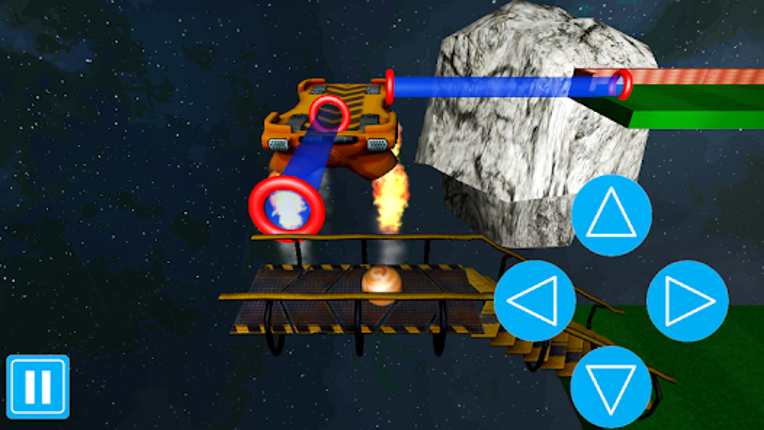 Extreme Balancer - 3D Ball screenshot