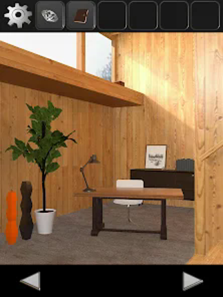 Can you escape Wood House screenshot