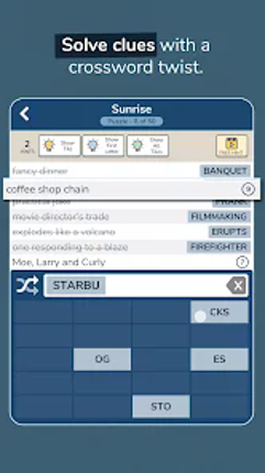7 Little Words and More screenshot