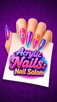 Nail Salon: ASMR Simulator Image