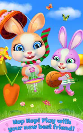 Baby Bunny - My Talking Pet Image