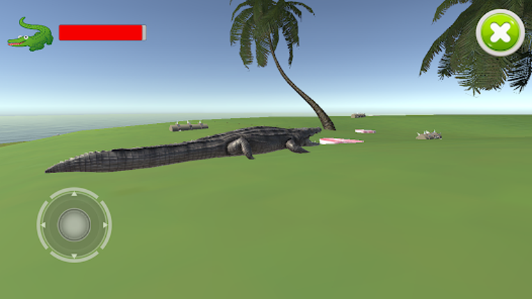 Crocodile Simulator Image
