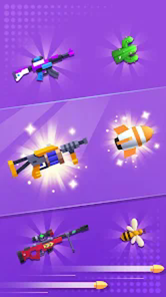 Creature Hunter-Monster Sniper screenshot