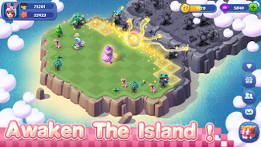 Mergical-Fun Match Island Game Image