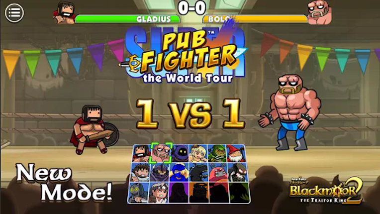 Blackmoor 2: Action Platformer screenshot