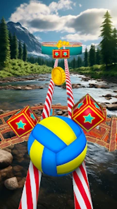 Fast Ball Jump - Going Ball 3d screenshot