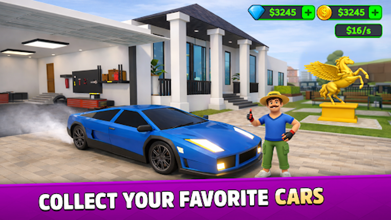 My Dream House Makeover Image