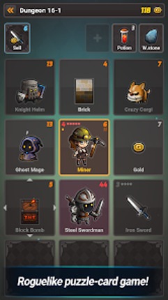 Cube Card screenshot