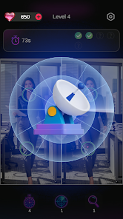 Charm Findout: Spot the Diffs screenshot