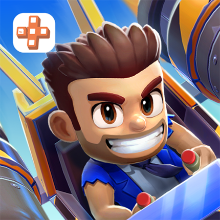 Jetpack Joyride Racing Image