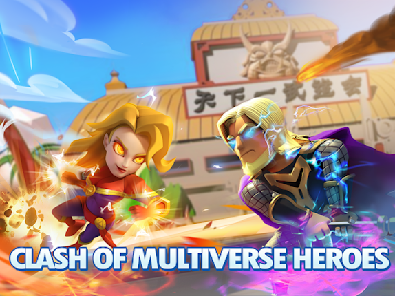 AFK Heroes: Idle RPG Legends Image