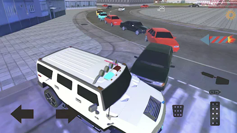 Оперская суета: Opers City screenshot