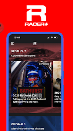 Racer+ screenshot