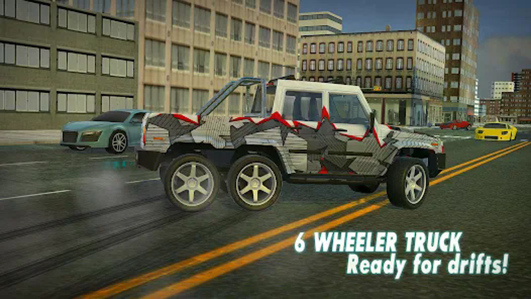 Car Driving Simulator 2024 UD screenshot