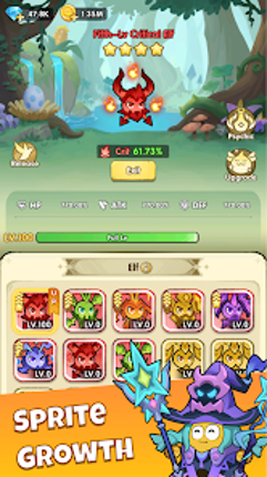 MiniHeroes : War of Potatoes screenshot