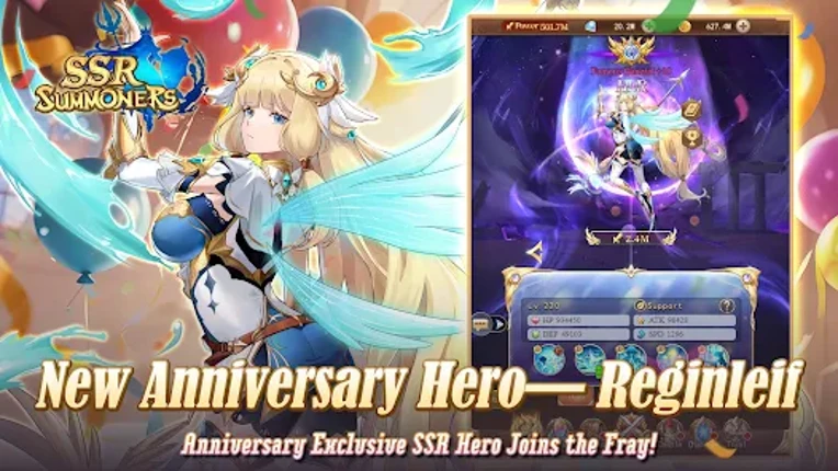 SSR Summoners Image