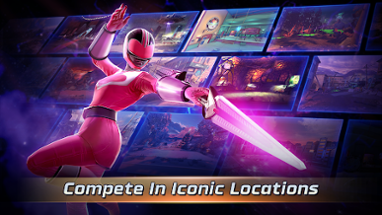 Power Rangers: Legacy Wars Image