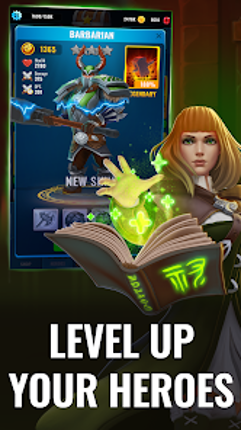 Raid & Rush screenshot