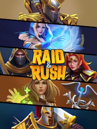 Raid & Rush Image