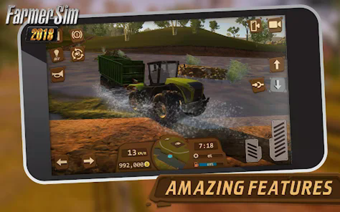 Farmer Simulator Evolution Image