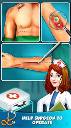Doctor Operation Surgery Games screenshot