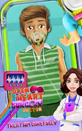 Doctor Operation Surgery Games screenshot