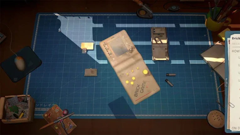 ReStory: Chill Repair Shop screenshot