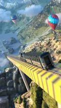 Train Ramp Jumping Image