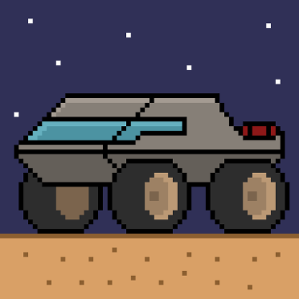 Death Rover: Space Zombie Race Image