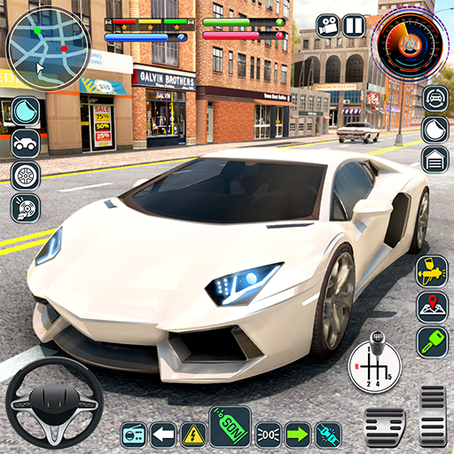 Games like Lambo Game Super Car Simulator