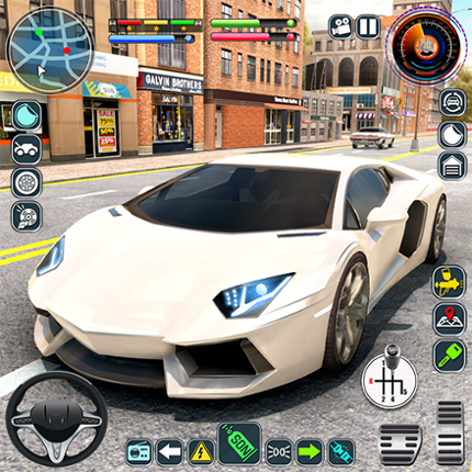 Lambo Game Super Car Simulator Image