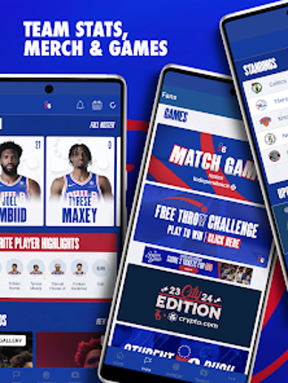 Philadelphia 76ers Image