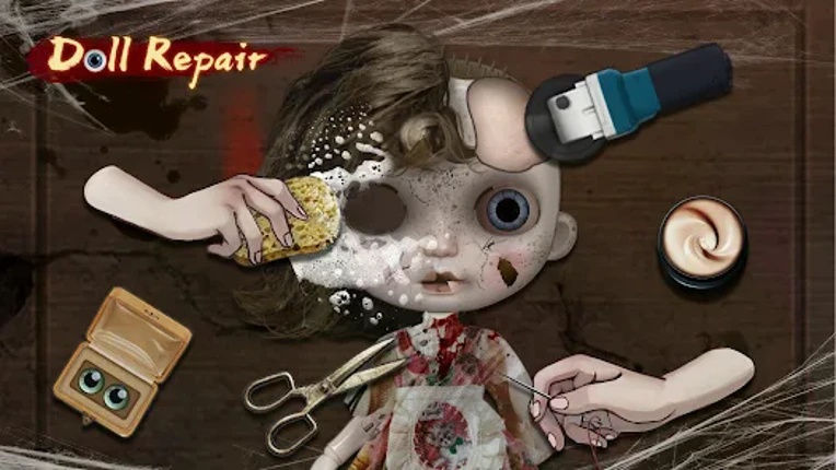 Doll Repair - Doll Maker Image