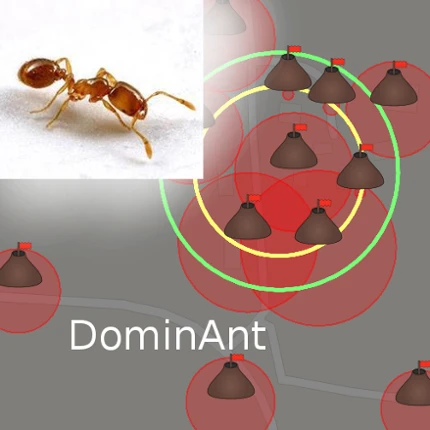 DominAnt - GPS MMO Image