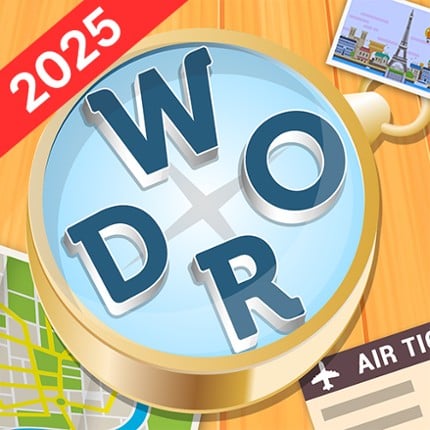 Word Trip - Word Puzzle Game Image