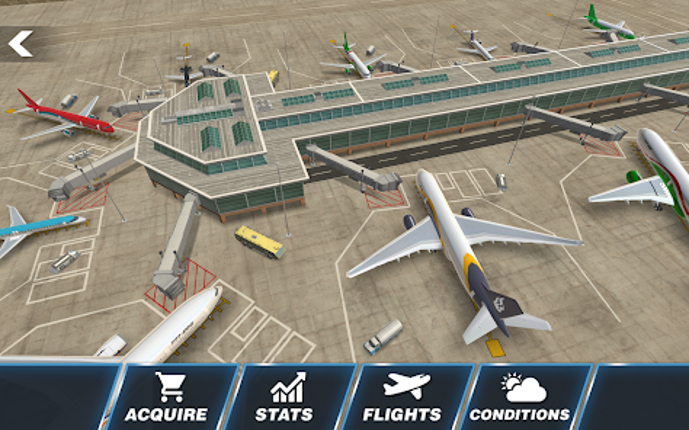 Air Safety World screenshot