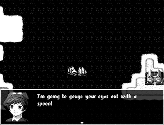 A Bit of a Little Dinghy Image