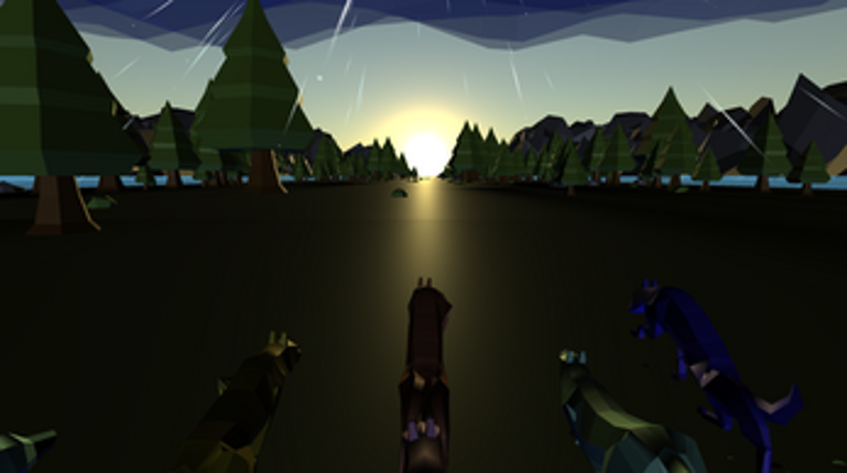 Adventure Dogs Image