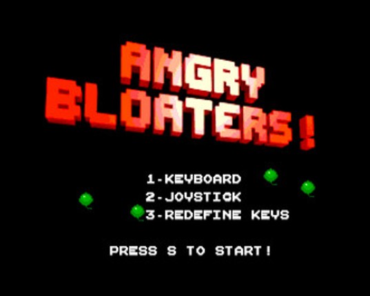 Angry Bloaters Image