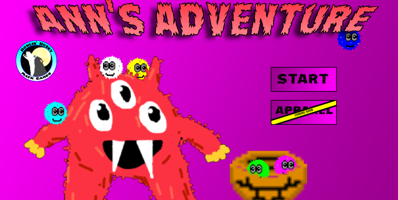 Games like Ann's Adventure